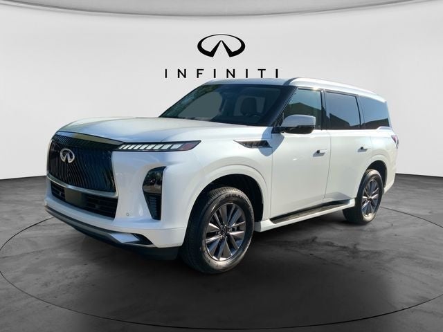 2026 INFINITI QX80 Pure 2WD