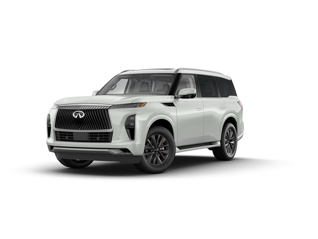 2026 INFINITI QX80 Pure 2WD