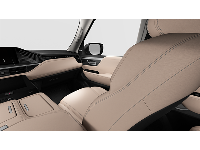 2026 INFINITI QX80 Pure 2WD