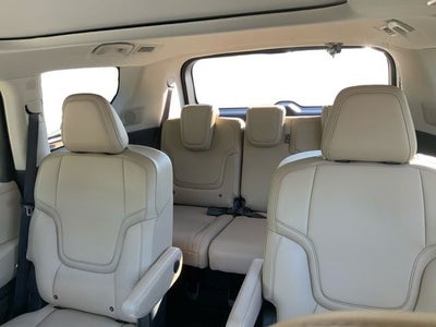 2026 INFINITI QX80 Pure 2WD