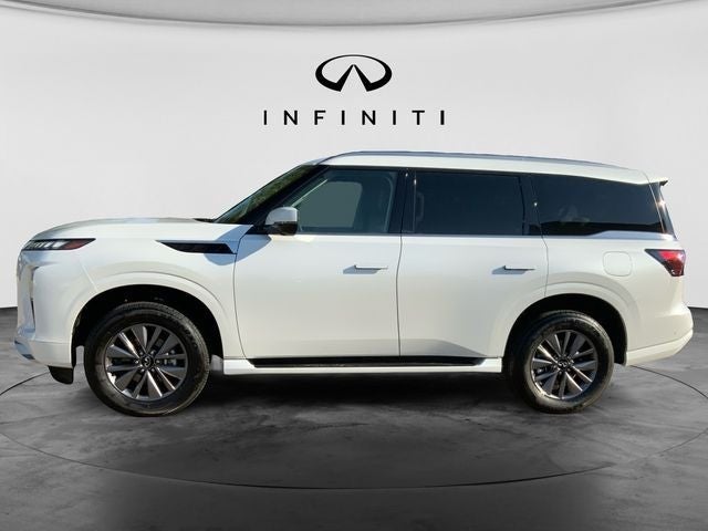 2026 INFINITI QX80 Pure 2WD
