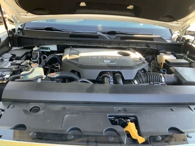 2026 INFINITI QX80 Pure 2WD