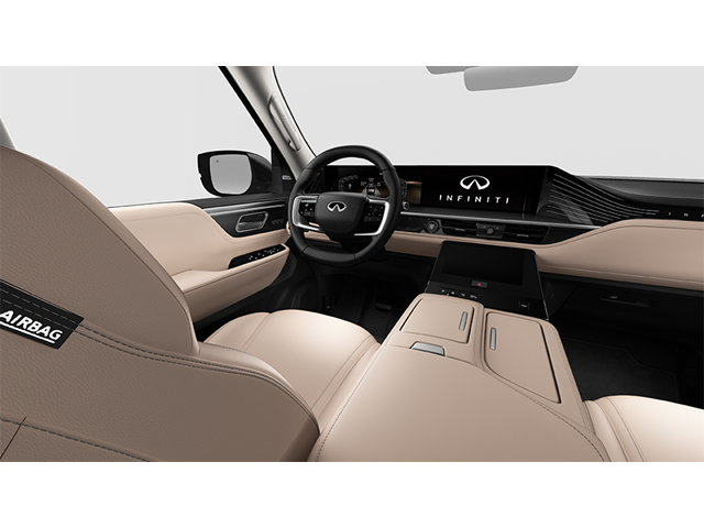 2026 INFINITI QX80 Pure 2WD