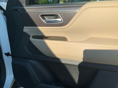 2026 INFINITI QX80 Pure 2WD