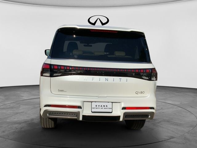 2026 INFINITI QX80 Pure 2WD