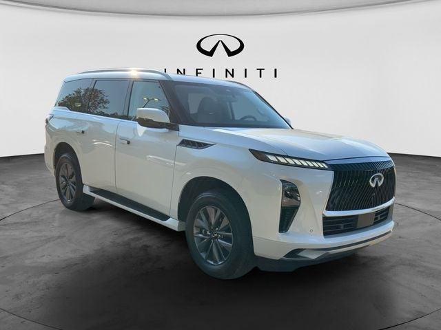 2026 INFINITI QX80 Pure 2WD