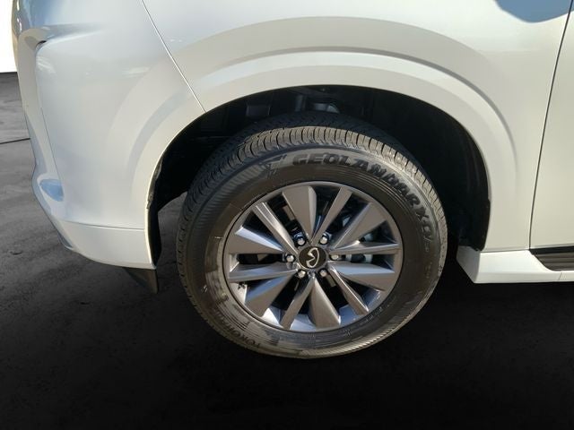 2026 INFINITI QX80 Pure 2WD