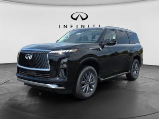 2026 INFINITI QX80 Pure 2WD