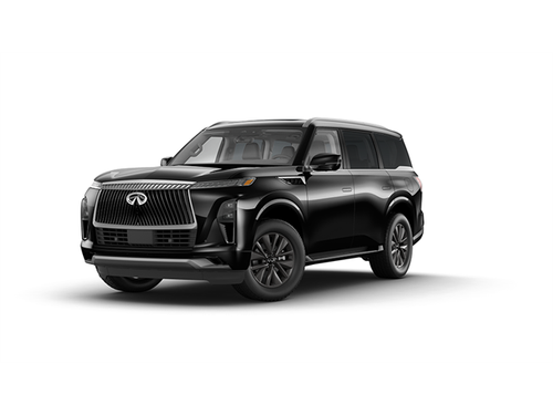 2026 INFINITI QX80 Pure 2WD