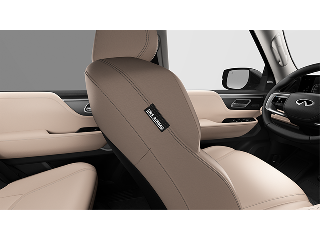 2026 INFINITI QX80 Pure 2WD