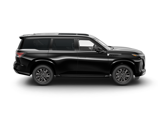 2026 INFINITI QX80 Pure 2WD