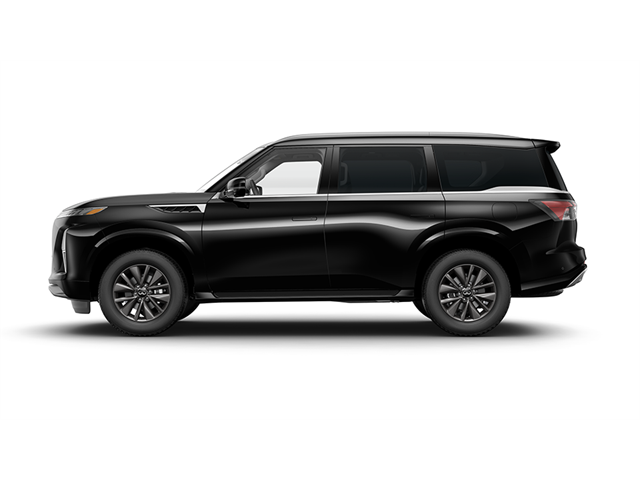 2026 INFINITI QX80 Pure 2WD