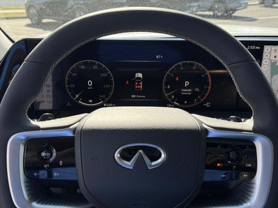 2026 INFINITI QX80 Pure 4WD