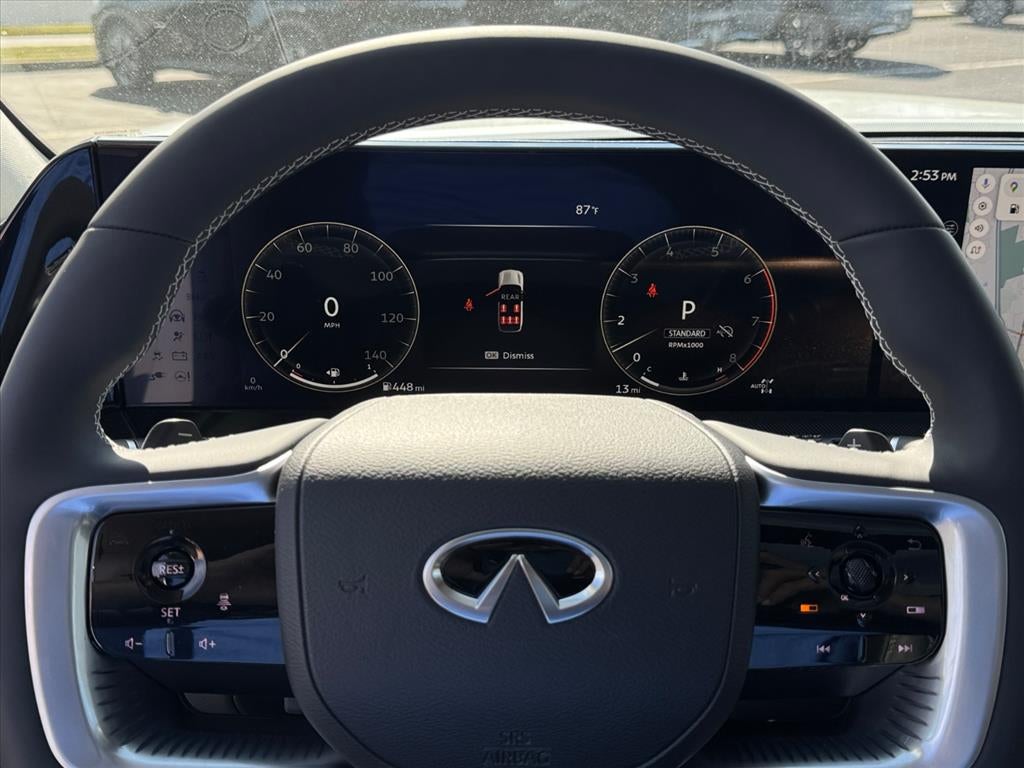 2026 INFINITI QX80 Pure 4WD