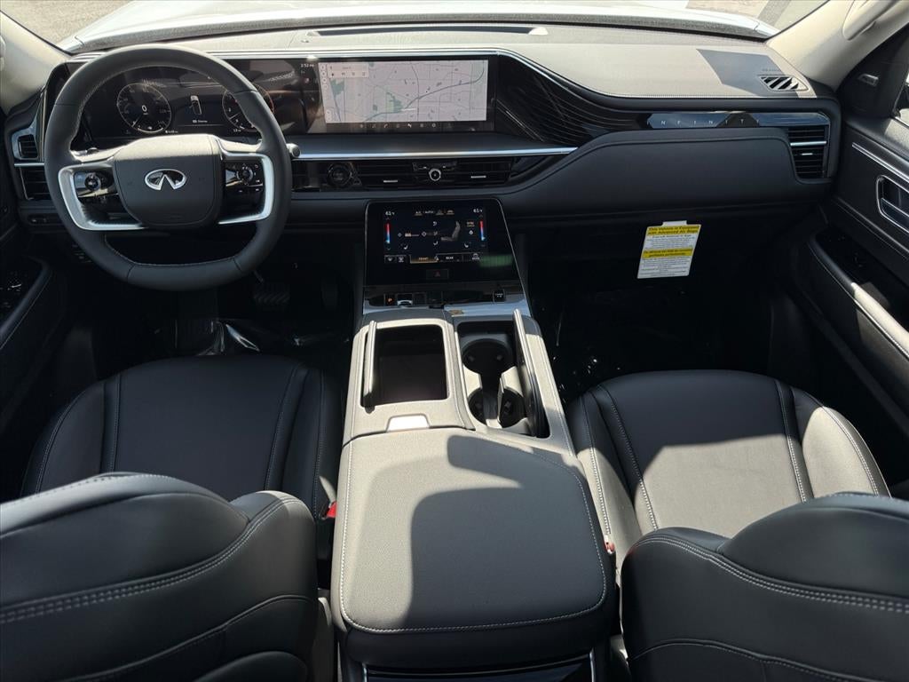 2026 INFINITI QX80 Pure 4WD