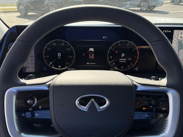 2026 INFINITI QX80 Pure 4WD