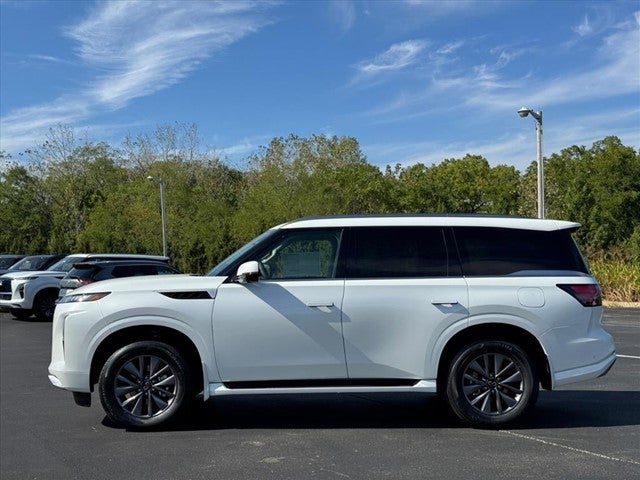 2026 INFINITI QX80 Pure 4WD