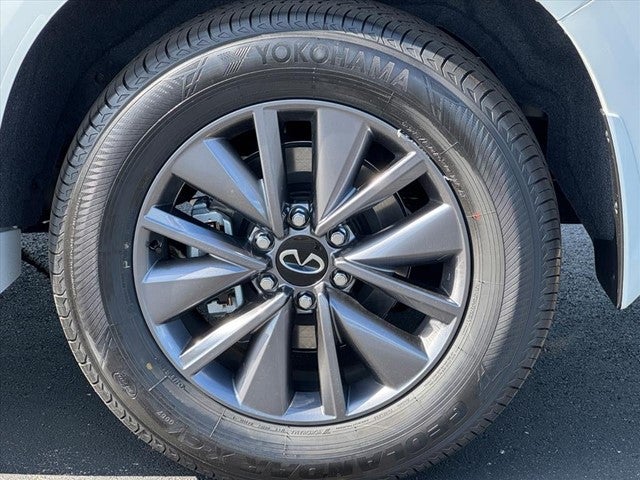 2026 INFINITI QX80 Pure 4WD