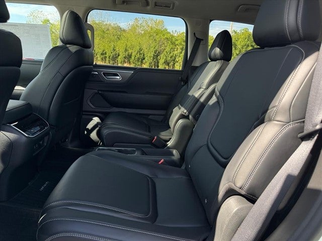 2026 INFINITI QX80 Pure 4WD