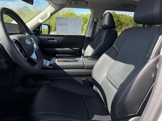 2026 INFINITI QX80 Pure 4WD