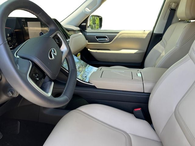 2026 INFINITI QX80 Pure 4WD