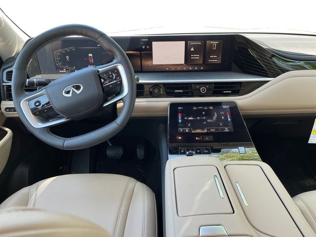 2026 INFINITI QX80 Pure 4WD