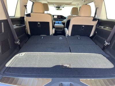 2026 INFINITI QX80 Pure 4WD