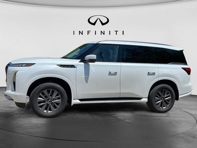 2026 INFINITI QX80 Pure 4WD