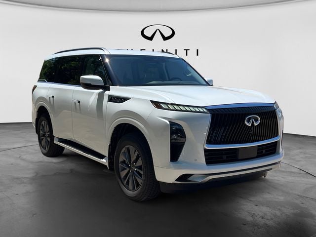 2026 INFINITI QX80 Pure 4WD
