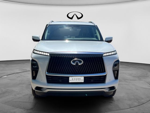 2026 INFINITI QX80 Pure 4WD