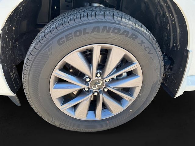 2026 INFINITI QX80 Pure 4WD