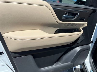 2026 INFINITI QX80 Pure 4WD