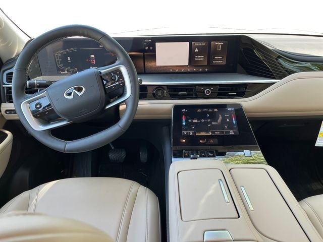 2026 INFINITI QX80 Pure 4WD