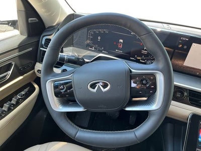 2026 INFINITI QX80 Pure 4WD