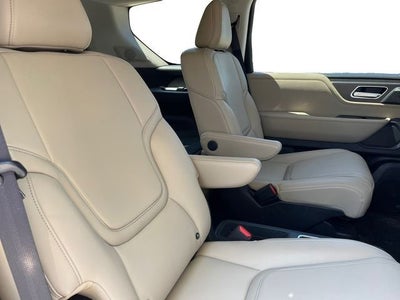 2026 INFINITI QX80 Pure 4WD