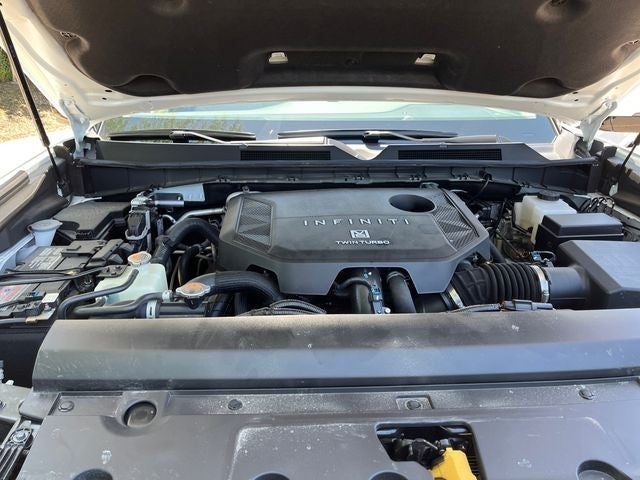 2026 INFINITI QX80 Pure 4WD