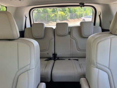 2026 INFINITI QX80 Pure 4WD