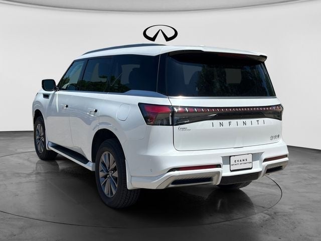 2026 INFINITI QX80 Pure 4WD
