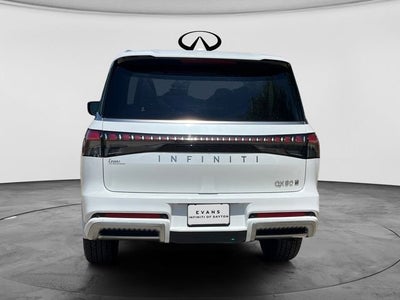 2026 INFINITI QX80 Pure 4WD