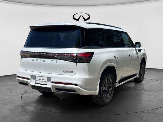 2026 INFINITI QX80 Pure 4WD