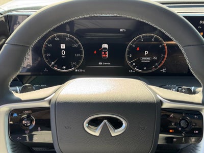 2026 INFINITI QX80 Pure 4WD