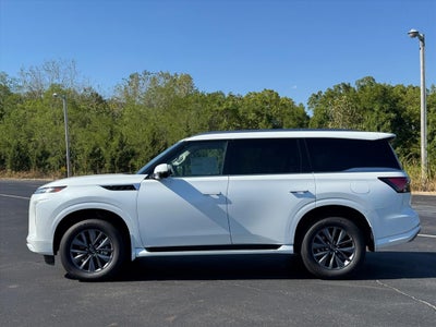 2026 INFINITI QX80 Pure 4WD