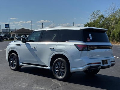 2026 INFINITI QX80 Pure 4WD