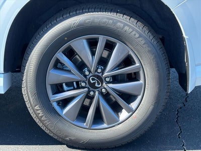 2026 INFINITI QX80 Pure 4WD