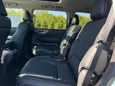 2026 INFINITI QX80 Pure 4WD