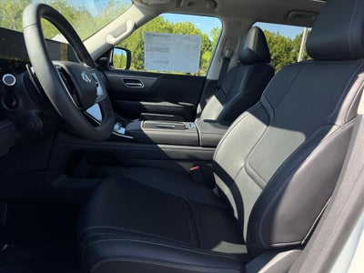 2026 INFINITI QX80 Pure 4WD