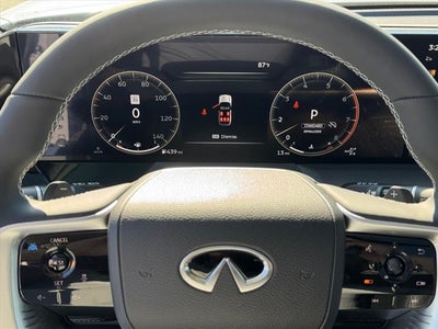 2026 INFINITI QX80 Pure 4WD