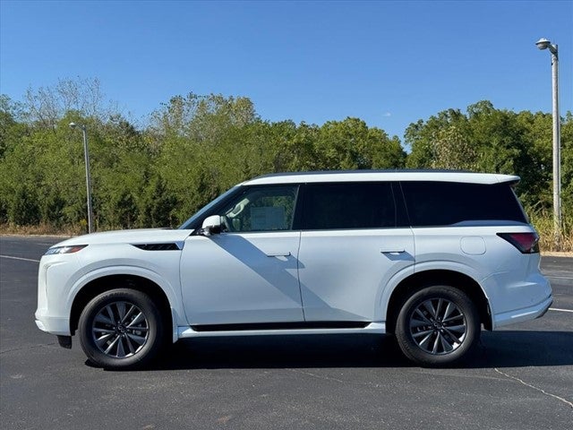 2026 INFINITI QX80 Pure 4WD