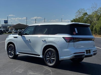 2026 INFINITI QX80 Pure 4WD