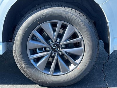 2026 INFINITI QX80 Pure 4WD